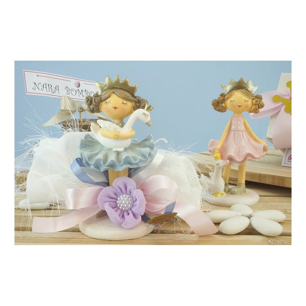 Principesse Bomboniere originali Comunione e Cresima