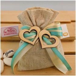 Sacchettino per Matrimonio