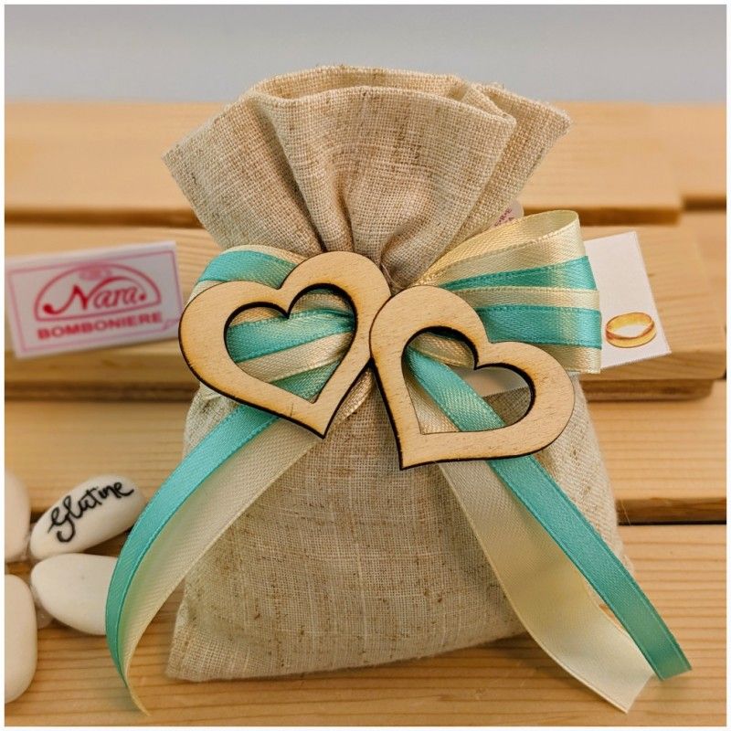 Sacchettino per Matrimonio