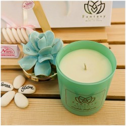 Candela Bomboniera Matrimonio tifany