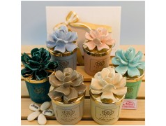 Candela Bomboniera Matrimonio miste