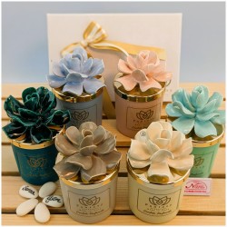 Candela Bomboniera Matrimonio