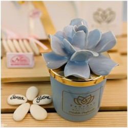 Candela Bomboniera Matrimonio avio