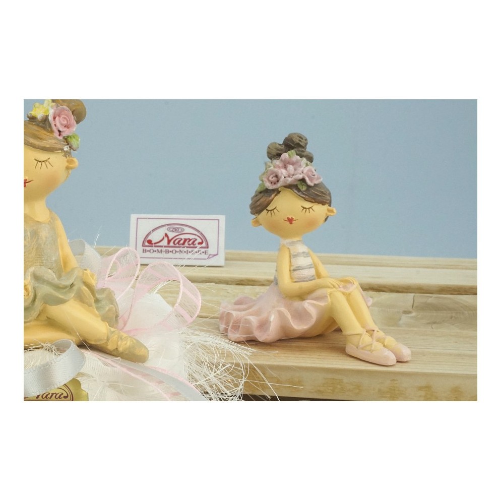 Bomboniere originali Bambine Sedute