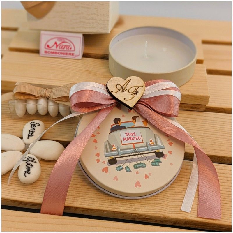 Bomboniere Matrimonio economiche