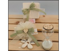 Bomboniera Matrimonio Clessidra