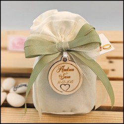 Sacchettini Matrimonio personalizzati