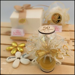 Clessidra nozze d'oro