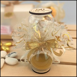 Clessidra nozze d'oro