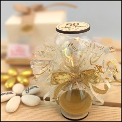 Clessidra nozze d'oro