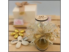 Clessidra nozze d'oro