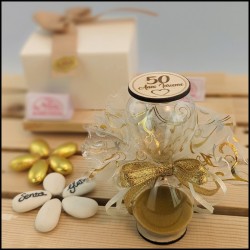 Clessidra nozze d'oro