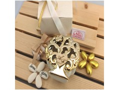 Bomboniere nozze d'oro albero della vita