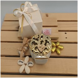 Bomboniere nozze d'oro albero della vita