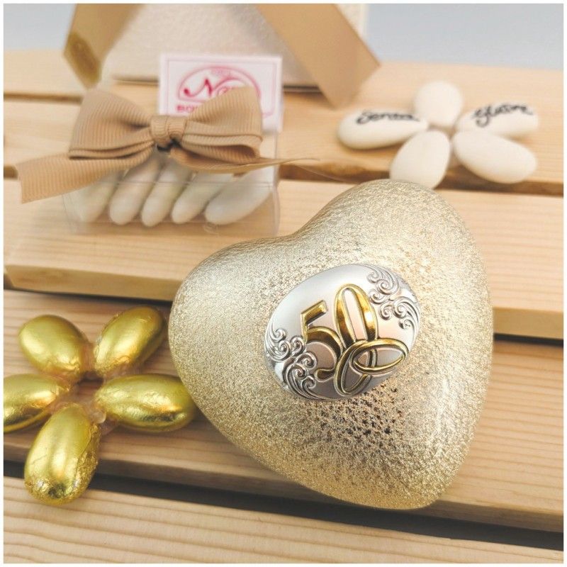 Bomboniere x i 50 Anni di Matrimonio