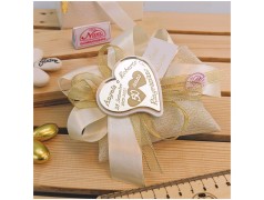 Cuore Personalizzato calamita Nozze d'oro