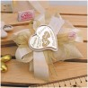 Cuore Personalizzato calamita Nozze d'oro