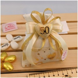 Sacchettino 50 Anniversario