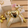Cuore nozze d'oro Bomboniere