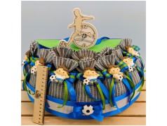 Bomboniere Comunione calamite da calcio in offerta