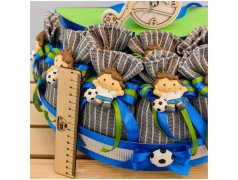 Bomboniere Comunione calamite da calcio in offerta