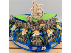 Bomboniere Comunione calamite da calcio in offerta