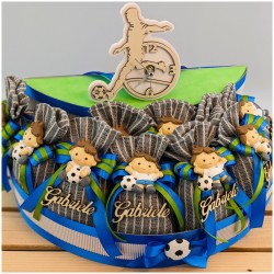 Bomboniere Comunione calamite da calcio in offerta