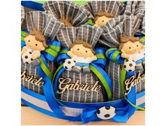 Bomboniere Comunione calamite da calcio in offerta