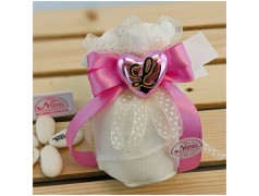 Cuore Rosa gold Claraluna