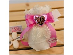 Cuore Rosa gold Claraluna