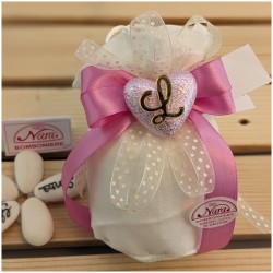 Cuore Rosa gold Claraluna