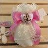 Cuore Rosa gold Claraluna