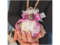 Cuore Rosa gold Claraluna