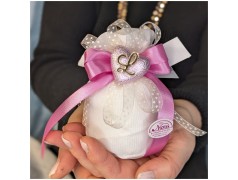 Cuore Rosa gold Claraluna