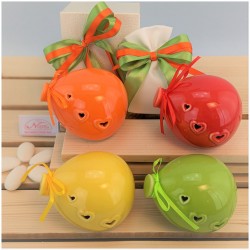 Bomboniere palloncini ceramica