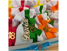 Bomboniere 18 Anni Ragazzo