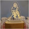 Bomboniere Tema Hockey