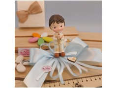 Bomboniera prima comunione Maschio