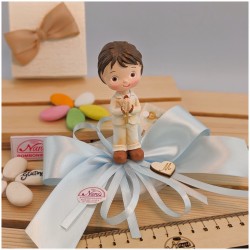 Bomboniera prima comunione Maschio