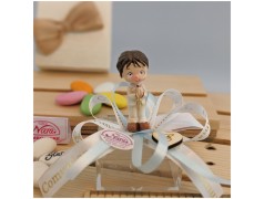 Bomboniera prima comunione Maschio