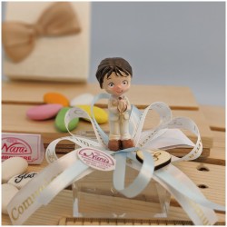 Bomboniera prima comunione Maschio