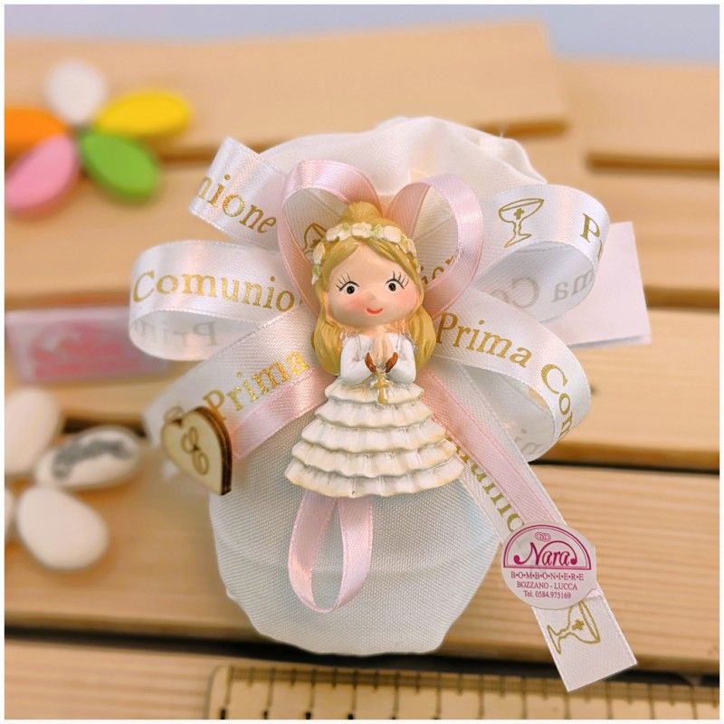 Calamita prima comunione