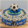 Torta di Bomboniere Calcio