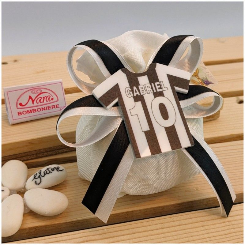 Bomboniere juve Magliette Calamita