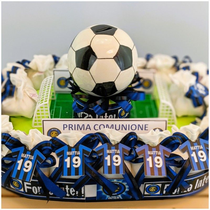 Bomboniere Stadio Calcio Inter