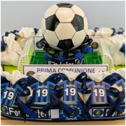 Bomboniere Stadio Calcio Inter