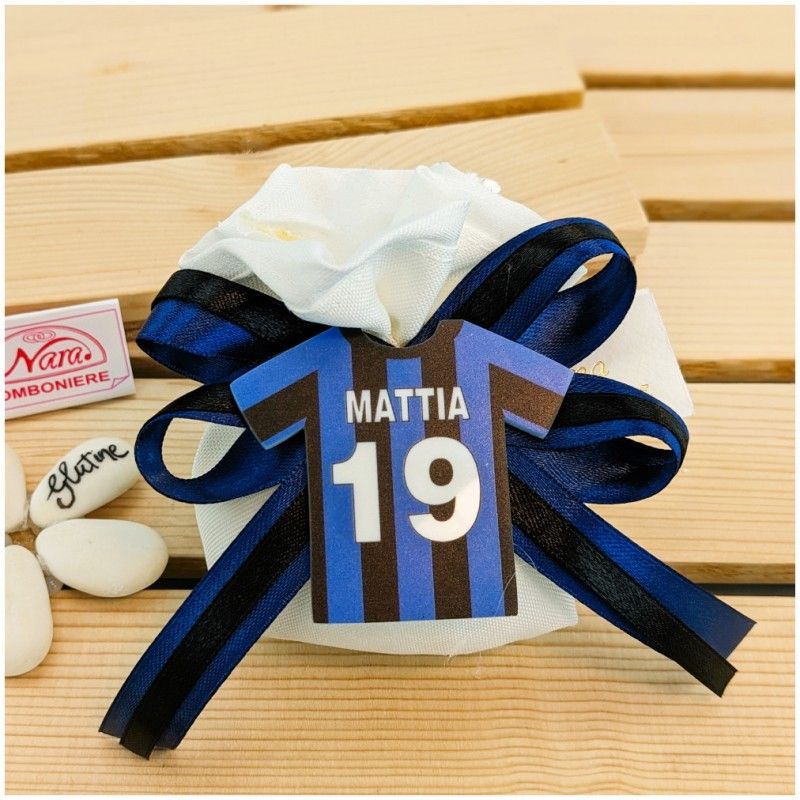 Bomboniere Inter Magliette Calamita