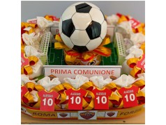 Bomboniere Roma Calcio