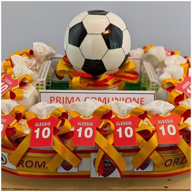Bomboniere Roma Calcio