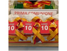 Bomboniere Roma Calcio